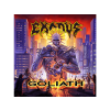 HANGFELVÉTELKIADÓ KFT. Exodus - Goliath (Vinyl LP (nagylemez))