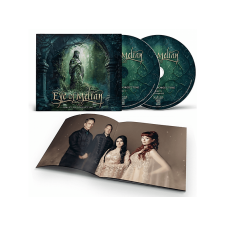 HANGFELVÉTELKIADÓ KFT. Eye Of Melian - Forest Forgetting (Digipak) (CD) heavy metal