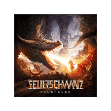 HANGFELVÉTELKIADÓ KFT. Feuerschwanz - Fegefeuer (Vinyl LP (nagylemez)) heavy metal
