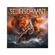 HANGFELVÉTELKIADÓ KFT. Feuerschwanz - Memento Mori (CD) heavy metal