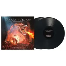 HANGFELVÉTELKIADÓ KFT. Flotsam And Jetsam - Rats In The Temple (Vinyl LP (nagylemez)) heavy metal