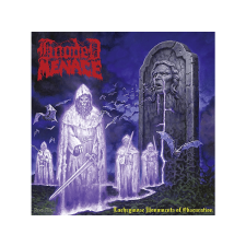 HANGFELVÉTELKIADÓ KFT. Hooded Menace - Lachrymose Monuments Of Obscuration (Digipak) (CD) heavy metal