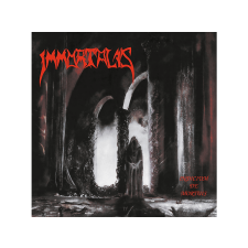 HANGFELVÉTELKIADÓ KFT. Immortalis - Indicium De Mortuis (Reissue) (CD) heavy metal