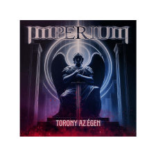 HANGFELVÉTELKIADÓ KFT. Imperium - Torony az égen (Digipak) (CD) heavy metal