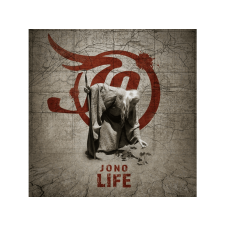HANGFELVÉTELKIADÓ KFT. Jono - Life (Cd) rock / pop