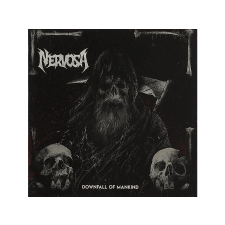 HANGFELVÉTELKIADÓ KFT. Nervosa - Downfall Of Mankind (CD) heavy metal