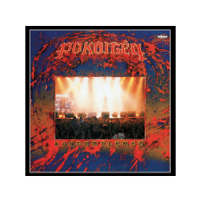 HANGFELVÉTELKIADÓ KFT. Pokolgép - Koncertlemez (Digipak) (CD) heavy metal