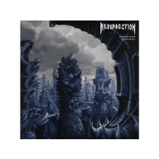 HANGFELVÉTELKIADÓ KFT. Resurrection - Embalmed Existence (CD) heavy metal