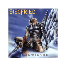 HANGFELVÉTELKIADÓ KFT. Siegfried - Eisenwinter (Digipak) (CD) heavy metal
