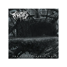 HANGFELVÉTELKIADÓ KFT. Thaetas - The Irredeemable Age (CD) heavy metal