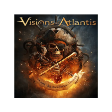 HANGFELVÉTELKIADÓ KFT. Visions Of Atlantis - Armada An Orchestral Voyage (Digipak) (CD) heavy metal