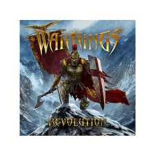 HANGFELVÉTELKIADÓ KFT. Warkings - Revolution (CD) heavy metal