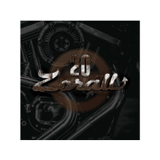 HANGFELVÉTELKIADÓ KFT. Zorall - 20 (CD) heavy metal