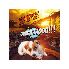 HANGFELVÉTELKIADÓ KFT. ZPZ - GRRRHHHOOO!!! (CD) heavy metal
