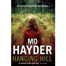  Hanging Hill – Mo Hayder idegen nyelvű könyv
