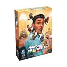 Hangok a fejemben -társasjáték társasjáték