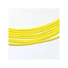 Hangulatos sárga paracord karkötő karkötő