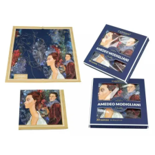 Hanipol Carmani Papírszalvéta 33x33cm, 20db-os, Modigliani konyhai eszköz