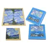 Hanipol Carmani Papírszalvéta 33x33cm,20db-os,Van Gogh: Csillagos éj