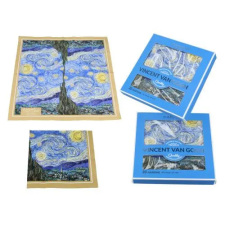 Hanipol Carmani Papírszalvéta 33x33cm,20db-os,Van Gogh: Csillagos éj konyhai eszköz