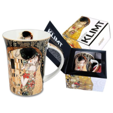 Hanipol Carmani Porcelánbögre Klimt dobozban,350ml,Klimt: The Kiss bögrék, csészék