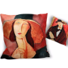 Hanipol Dízspárna 50x50cm - Modigliani