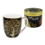 Hanipol Klimt: Életfa - Porcelán bögre - 400ml