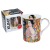 Hanipol Porcelán bögre - 400ml - Klimt: A táncos