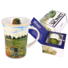 Hanipol Porcelán bögre, Monet: Pipacsmező