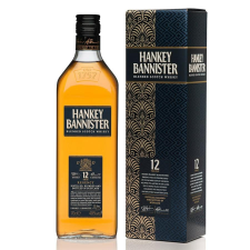 Hankey Bannister 12 éves whisky DD DRS (0,7L / 40%) whisky