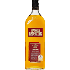 Hankey Bannister whisky 1L 40% DRS whisky