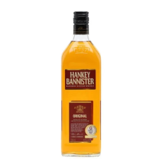 Hankey Bannister Whisky Original Blended Scotch 0,7l whisky