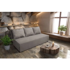  Hanna kanapé szamárszürke szövet 2 méretben lenyűgöző több színben bútor