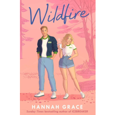 Hannah Grace - Wildfire (The Maple Hills Series, Book 2) egyéb könyv