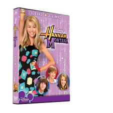  Hannah Montana - 3.évad 2.lemez - DVD gyermekfilm