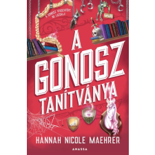 Hannah Nicole Maehrer - A Gonosz tanítványa egyéb könyv