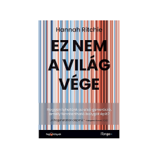 Hannah Ritchie - Ez nem a világvége regény