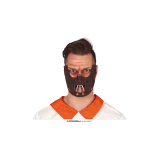 Hannibal Lecter halloween farsangi jelmez kiegészítő - maszk jelmez