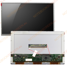 HannStar HSD100IFW1-A04 kompatibilis fényes notebook LCD kijelző laptop kellék