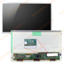 HannStar HSD100IFW1 kompatibilis fényes notebook LCD kijelző laptop kellék