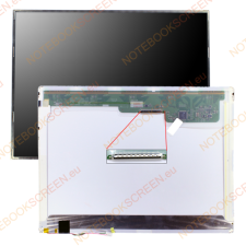 HannStar HSD150PX14 Rev:0 kompatibilis matt notebook LCD kijelző laptop alkatrész
