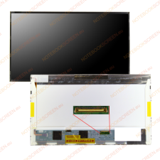 HannStar HSD160PHW1 Rev:0 kompatibilis matt notebook LCD kijelző laptop kellék