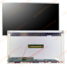 HannStar HSD173PUW1-A01 kompatibilis matt notebook LCD kijelző laptop alkatrész
