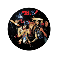  Hanoi Rocks - Oriental Beat (Limited Edition) (Picture Disc) (Vinyl LP (nagylemez)) heavy metal