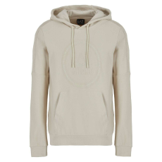  Hanorac Emporio Armani EA7 vonatlogó Series M kapucnis pulóver Rn Milano 3DPM65PJTKZ01946 A Bej M