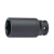 Hans 1/2˝ gépi hosszú dugókulcsfej 24x80mm 84300M24