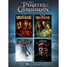  Hans Zimmer,Klaus Badelt - POTC – Hans Zimmer,Klaus Badelt idegen nyelvű könyv