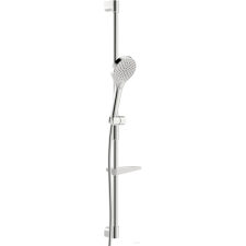 Hansa Hansaviva 97 cm-es rudas zuhanygarnitúra 175 cm-es gégecsővel,szappantartóval,króm 44150330 csaptelep