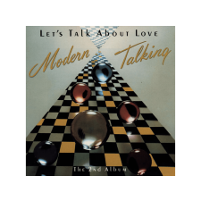 Hansa Modern Talking - Let's Talk About Love (CD) rock / pop