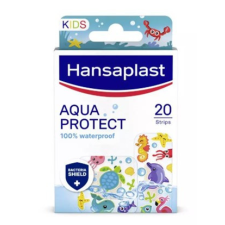  HANSAPLAST AQUA KIDS TAPASZ ÁLLATOS 20x gyógyászati segédeszköz